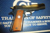 Colt Series 70 MK IV 9mm 5