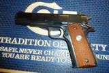Colt Series 70 MK IV 9mm 5