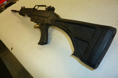 Leader Dynamics T2 MK5 5.56 CAL 16" BBL Austrian Mfg.