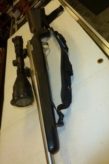 Browning A-Bolt Hunter Stainless Stalker 270 win, 22