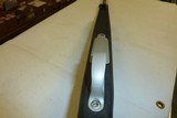 Remington 700 Stainless 300WSMBlack Synthetic stock with grey inserts - 14 of 14