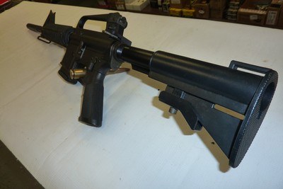 PWA Commando ar-15 5.56 16: Barrel