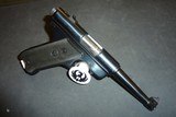 Ruger Mark l Standard 22 cal 4.75