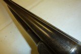 LeFever H grade 12 ga 28" barrels SXS shotgun - 5 of 15