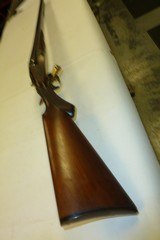 LeFever H grade 12 ga 28" barrels SXS shotgun - 8 of 15