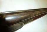 LeFever H grade 12 ga 28" barrels SXS shotgun - 11 of 15