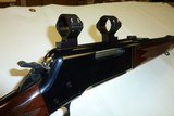 Browning BLR Lightweight 81 308 cal 20
