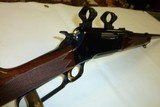 Browning BLR Lightweight 81 308 cal 20