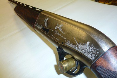 Beretta A400 Upland, 20ga 3
