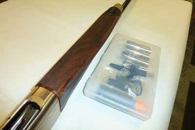 Beretta A400 Upland, 20ga 3