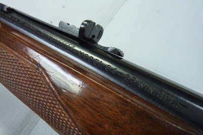 Winchester Model 64 Deluxe .32 win spl 24