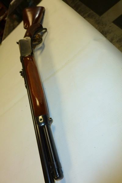 Winchester Model 64 Deluxe .32 win spl 24