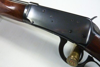 Winchester Model 64 Deluxe .32 win spl 24