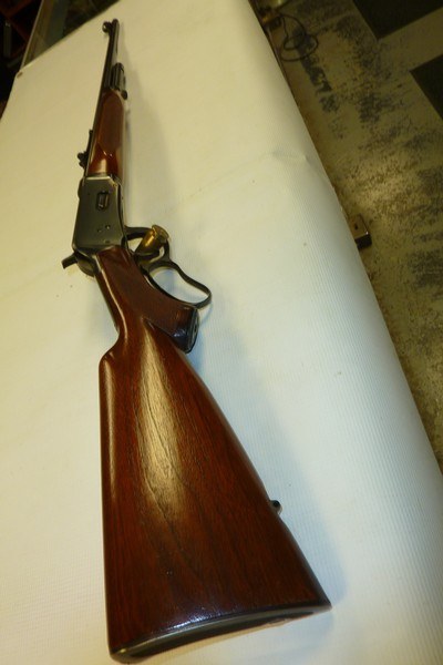 Winchester Model 64 Deluxe .32 win spl 24