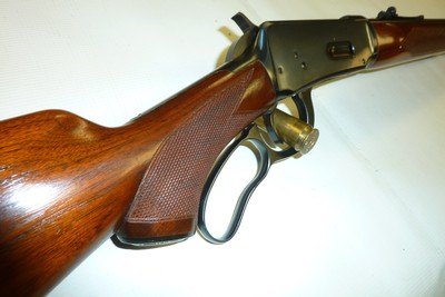 Winchester Model 64 Deluxe .32 win spl 24