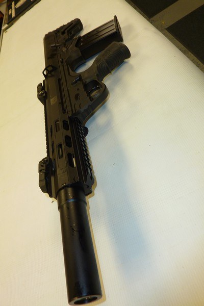 G-Force Bullpup 12 ga 20