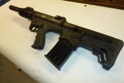 G-Force Bullpup 12 ga 20