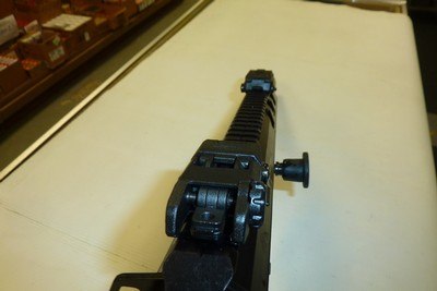 G-Force Bullpup 12 ga 20