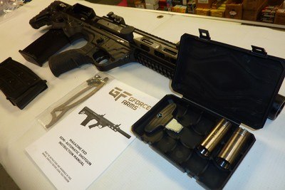 G-Force Bullpup 12 ga 20