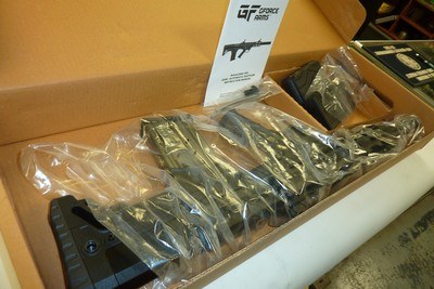G-Force Bullpup 12 ga 20