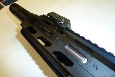 G-Force Bullpup 12 ga 20