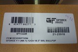 G-Force Bullpup 12 ga 20