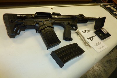 G-Force Bullpup 12 ga 20