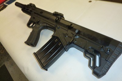 G-Force Bullpup 12 ga 20