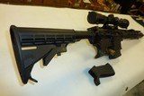 Palmetto PA-10 .308 cal 18
