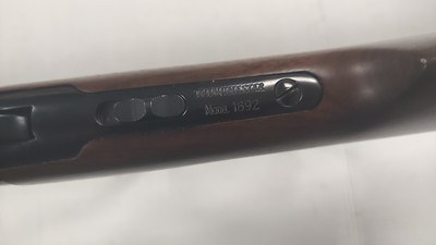 Winchester Model 1892 SRC 44 mag 20