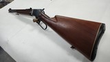 Marlin 39A 22 cal Lever Action Rifle 1955 Mfg - 1 of 15