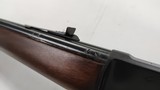 Marlin 39A 22 cal Lever Action Rifle 1955 Mfg - 4 of 15