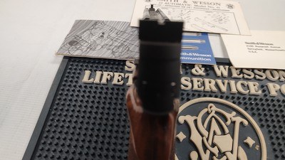 Smith & Wesson Model 41 22 cal 5.5