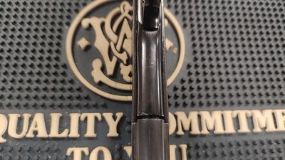 Smith & Wesson Model 41 22 cal 5.5