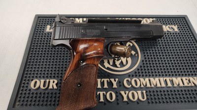 Smith & Wesson Model 41 22 cal 5.5