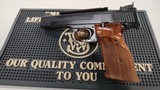 Smith & Wesson Model 41 22 cal 5.5