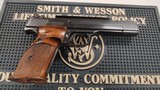 Smith & Wesson Model 41 22 cal 5.5