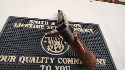 Smith & Wesson Model 41 22 cal 5.5