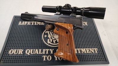 Smith & Wesson Model 41 7.5