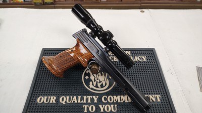 Smith & Wesson Model 41 7.5