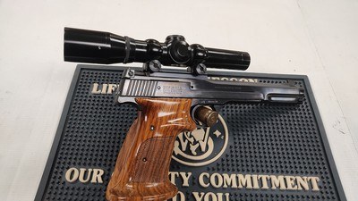 Smith & Wesson Model 41 7.5