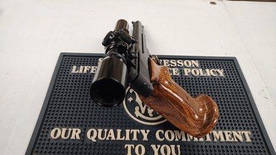 Smith & Wesson Model 41 7.5