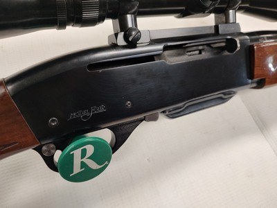 Remington Model Four 270 cal 22