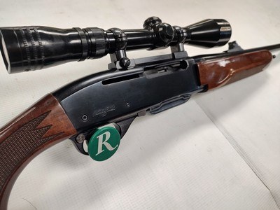 Remington Model Four 270 cal 22