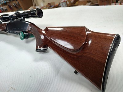 Remington Model Four 270 cal 22