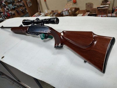 Remington Model Four 270 cal 22
