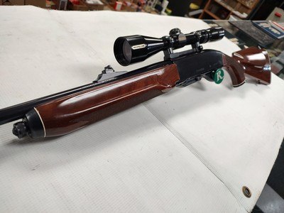 Remington Model Four 270 cal 22