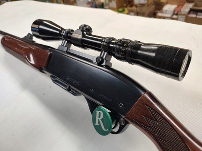 Remington Model Four 270 cal 22