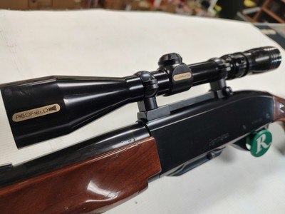 Remington Model Four 270 cal 22