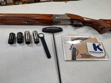 Krieghoff KS-5 Special 12 ga 34" Under Single Barrel Trap - 7 of 15